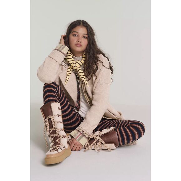 Free People Wilder Mukluk Boots - Picture 3 of 10